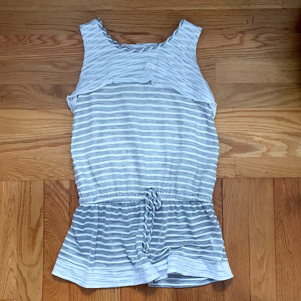 Isobella and Chloe Tunic Top